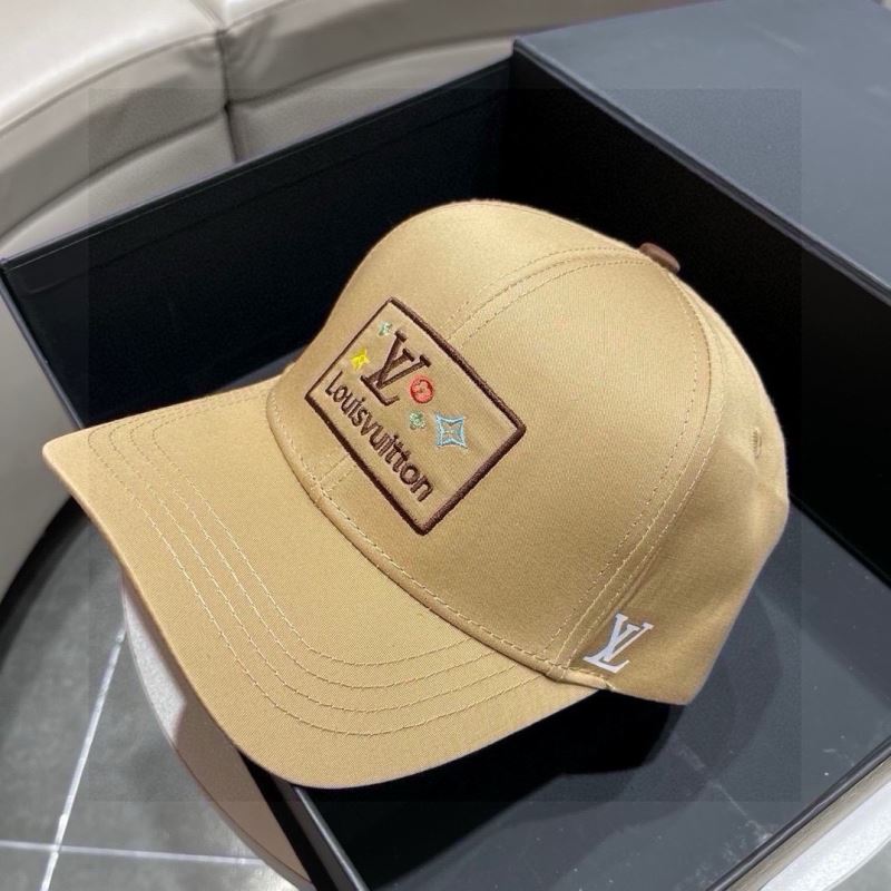 Louis Vuitton Caps